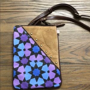 Crossbody purse